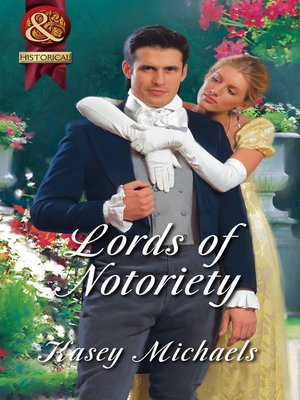 cover image of Lords of Notoriety